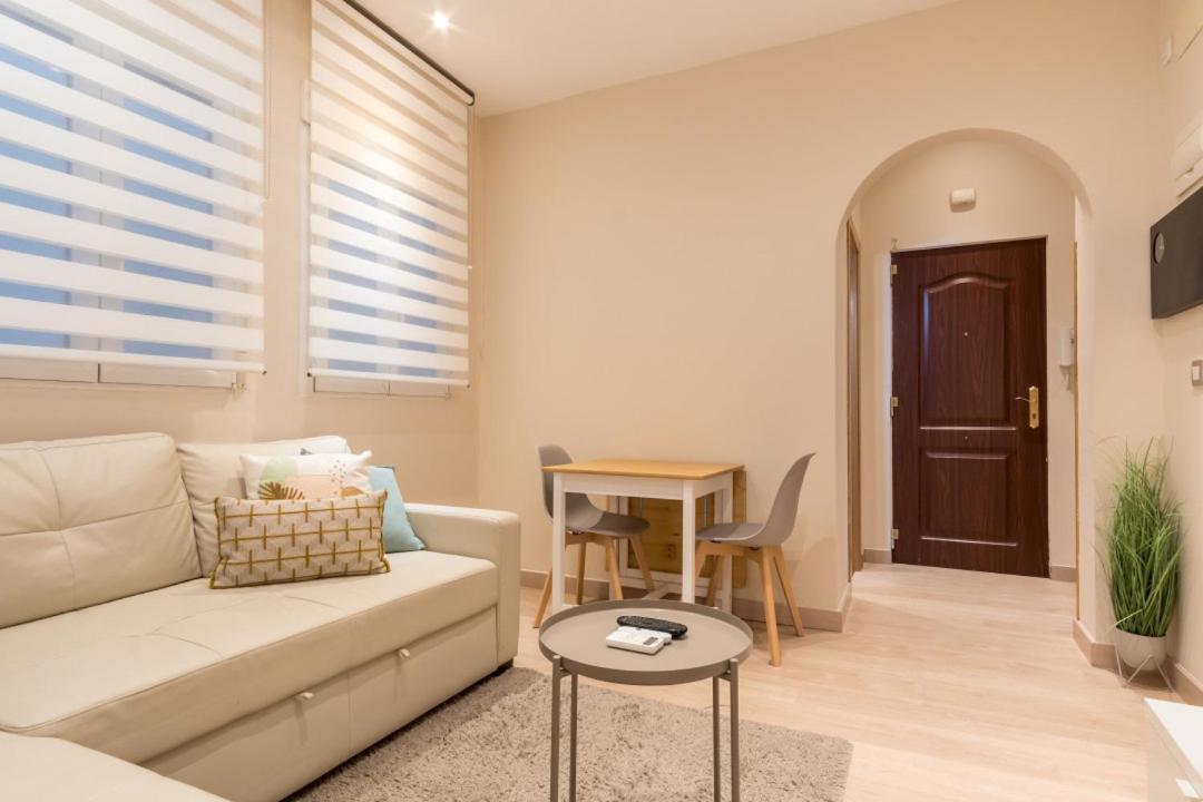 Acogedor Y Moderno - 1Dormitorio 1Bano - Imperial Madryt Zewnętrze zdjęcie