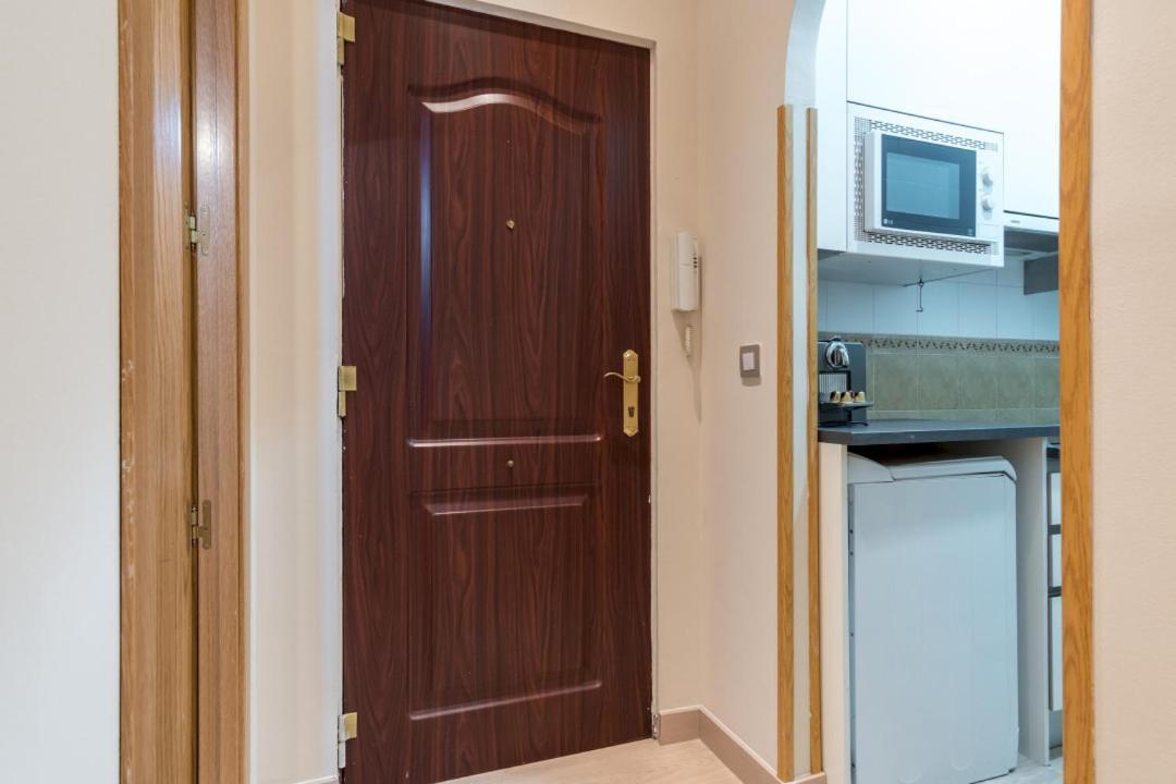 Acogedor Y Moderno - 1Dormitorio 1Bano - Imperial Madryt Zewnętrze zdjęcie