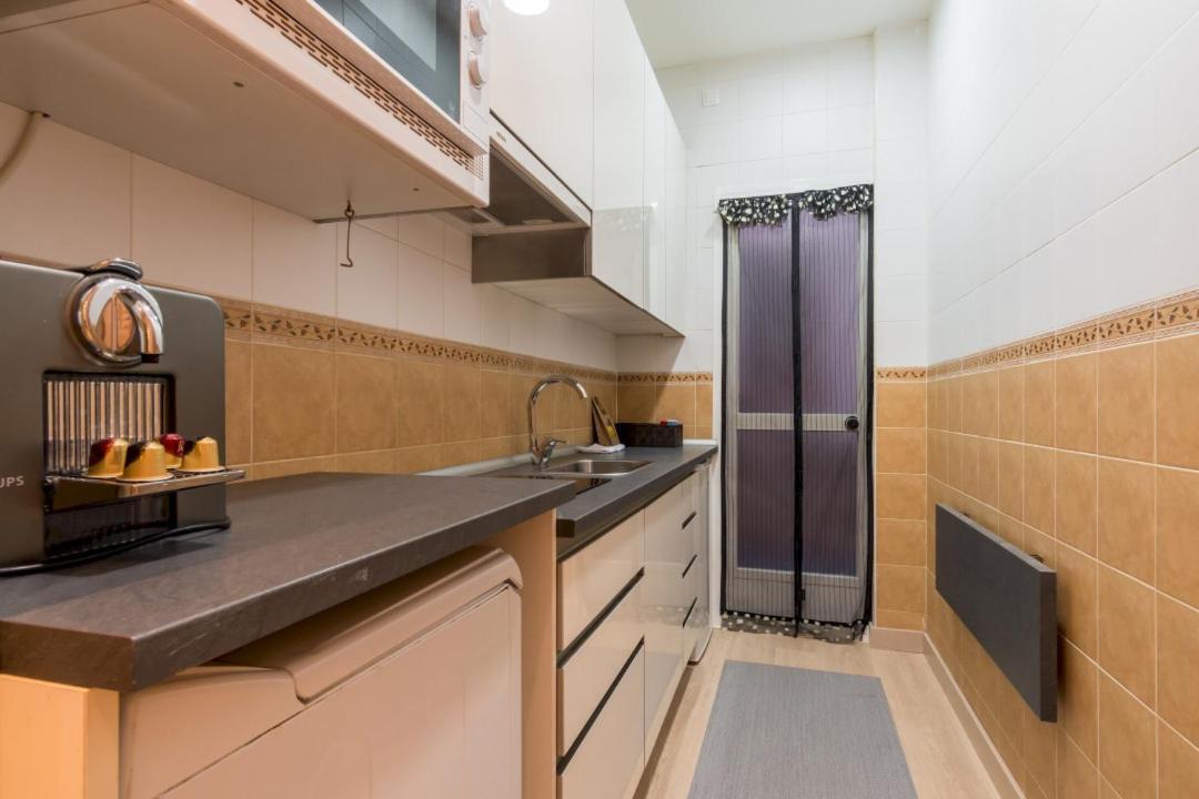 Acogedor Y Moderno - 1Dormitorio 1Bano - Imperial Madryt Zewnętrze zdjęcie