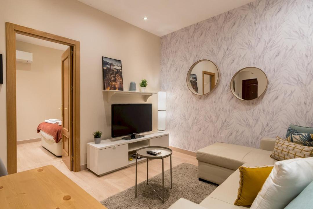 Acogedor Y Moderno - 1Dormitorio 1Bano - Imperial Madryt Zewnętrze zdjęcie