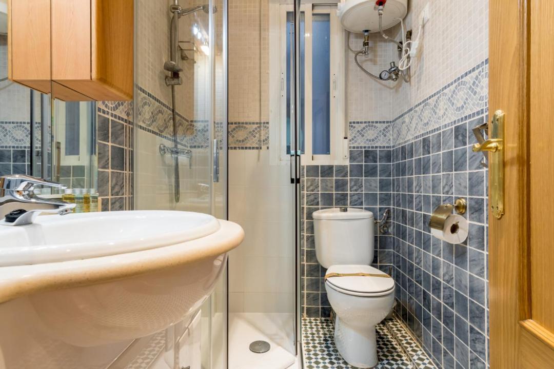Acogedor Y Moderno - 1Dormitorio 1Bano - Imperial Madryt Zewnętrze zdjęcie