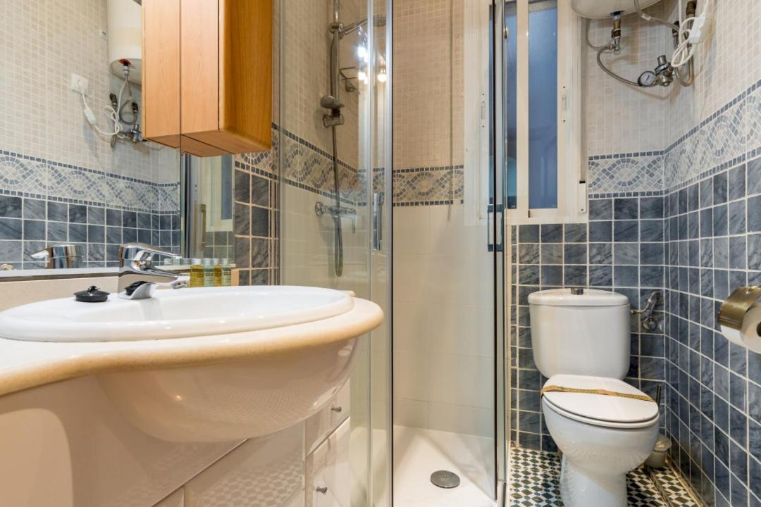 Acogedor Y Moderno - 1Dormitorio 1Bano - Imperial Madryt Zewnętrze zdjęcie