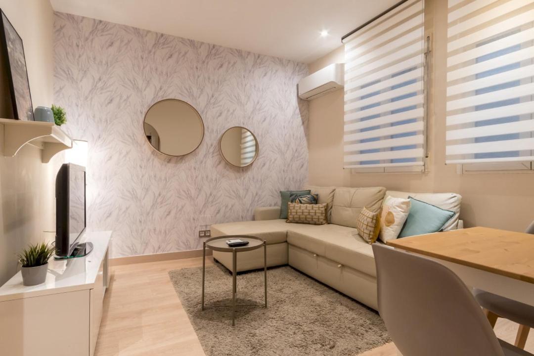 Acogedor Y Moderno - 1Dormitorio 1Bano - Imperial Madryt Zewnętrze zdjęcie